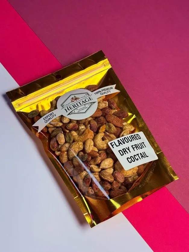 FLAVOURED DRY FRUIT