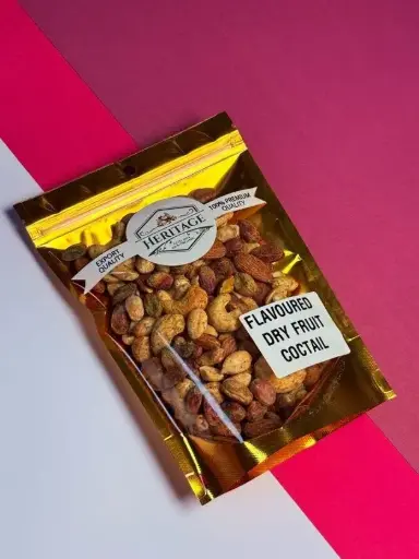 FLAVOURED DRY FRUIT