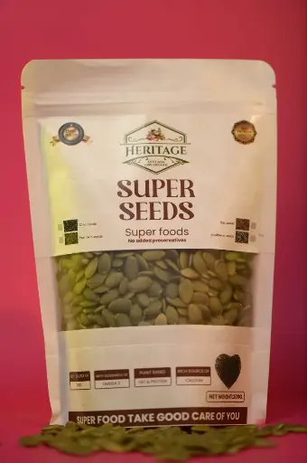 pumpkin seeds
