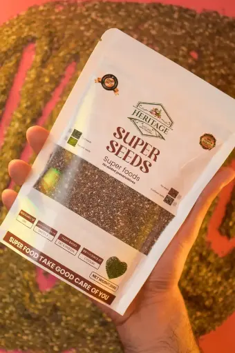 CHIA SEED's