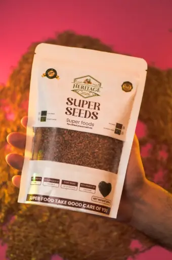 FLAX SEEDS