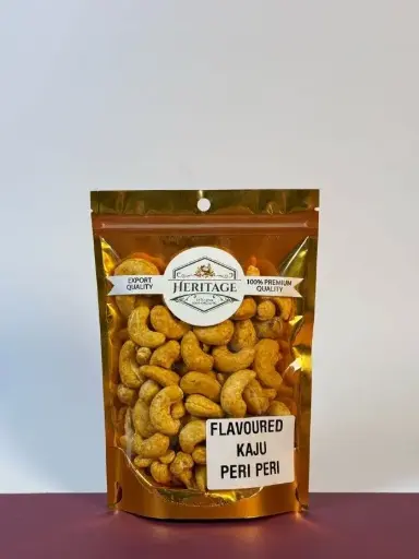 FLAVOURED KAJU"PERI PERI"